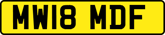 MW18MDF