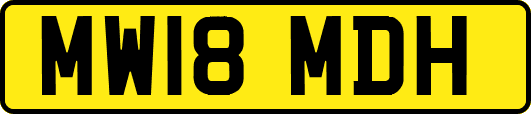 MW18MDH
