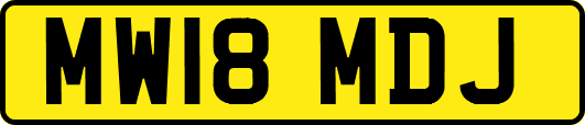 MW18MDJ