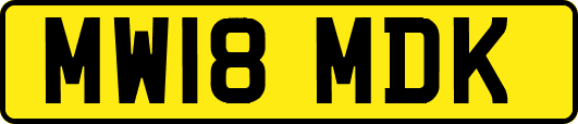 MW18MDK