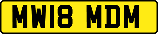 MW18MDM