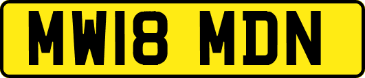 MW18MDN