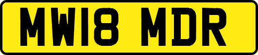 MW18MDR