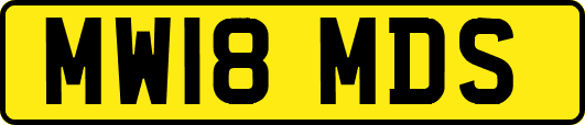 MW18MDS