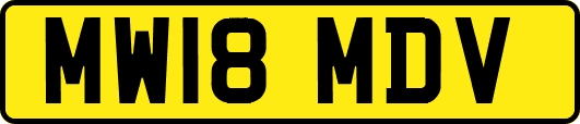 MW18MDV