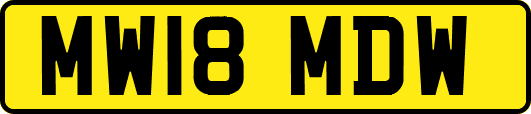 MW18MDW