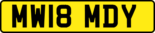 MW18MDY