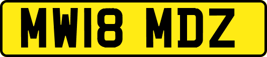 MW18MDZ