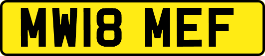 MW18MEF