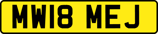 MW18MEJ