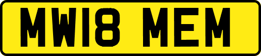 MW18MEM