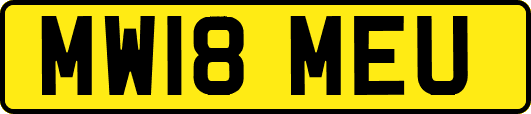 MW18MEU