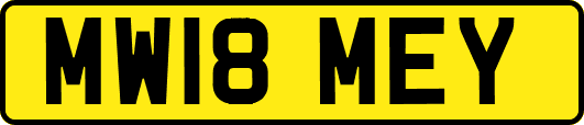 MW18MEY
