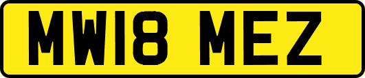 MW18MEZ