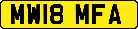 MW18MFA