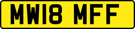 MW18MFF