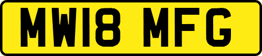 MW18MFG