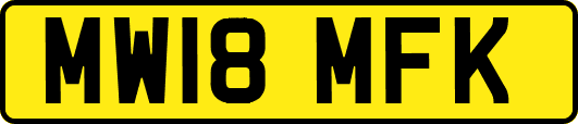 MW18MFK