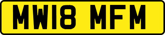 MW18MFM