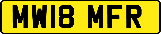 MW18MFR