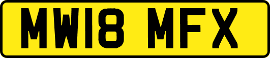 MW18MFX