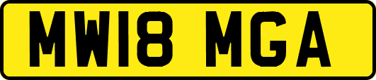 MW18MGA