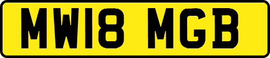 MW18MGB