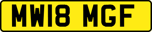 MW18MGF