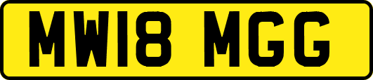MW18MGG