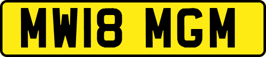 MW18MGM