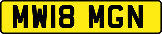 MW18MGN