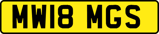 MW18MGS