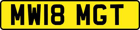MW18MGT