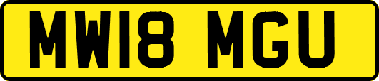 MW18MGU