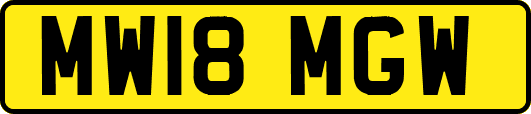 MW18MGW