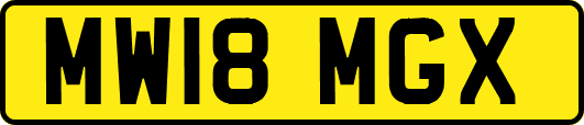 MW18MGX