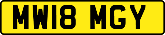 MW18MGY