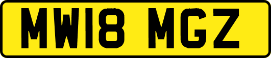 MW18MGZ