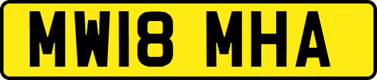 MW18MHA