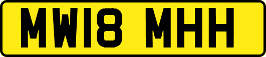 MW18MHH