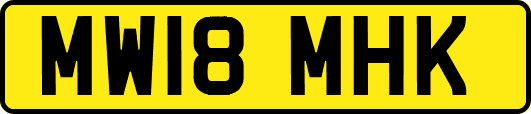MW18MHK