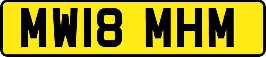MW18MHM