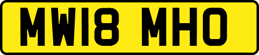 MW18MHO