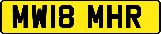 MW18MHR
