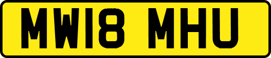 MW18MHU