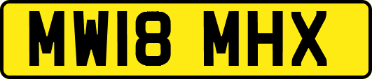 MW18MHX