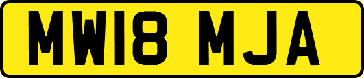 MW18MJA
