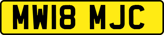 MW18MJC