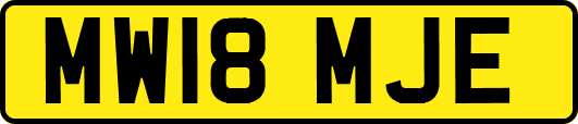 MW18MJE
