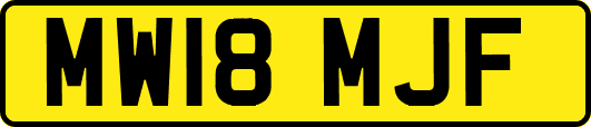 MW18MJF